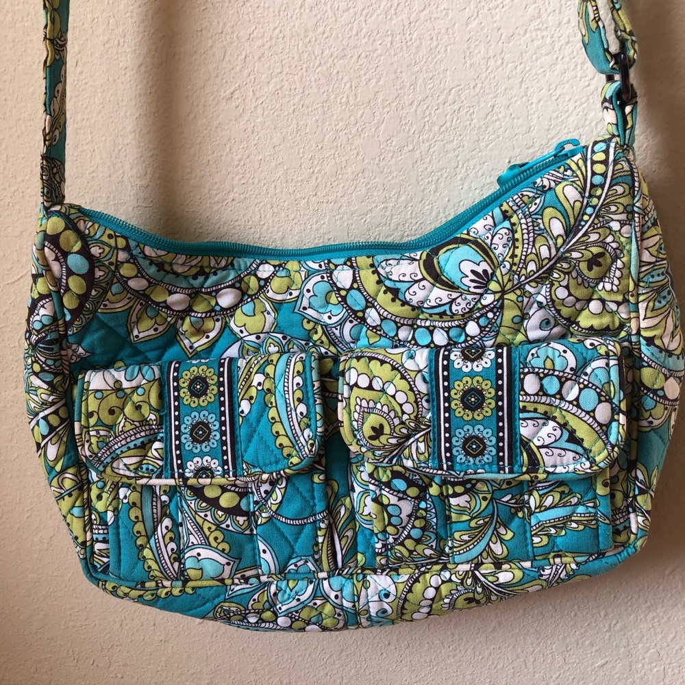 Vera Bradley small crossbody